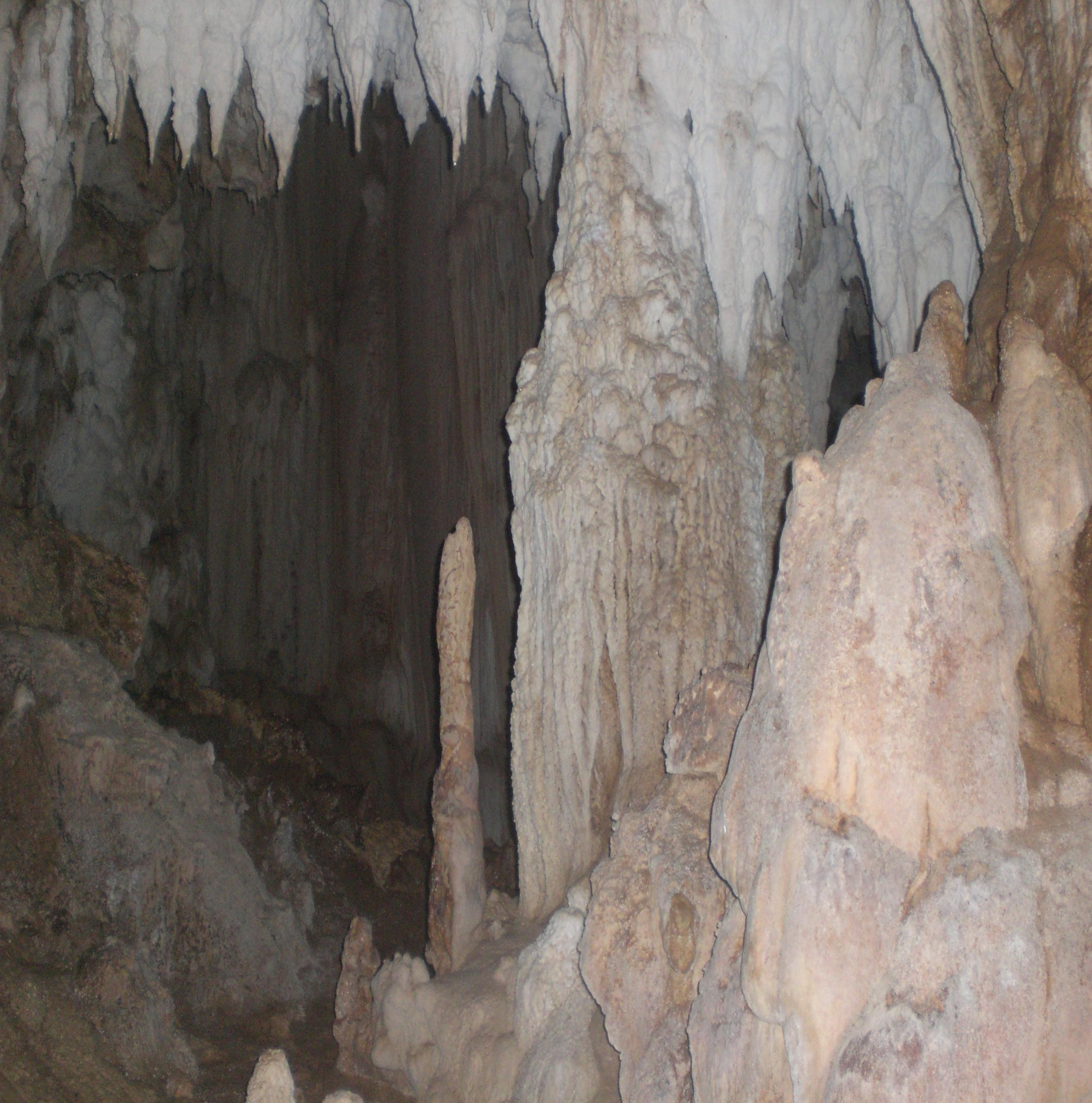 Puting Bato Cave