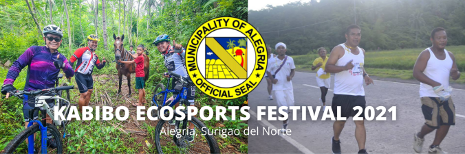 Alegria set its Kabibo EcoSports Festival 2021